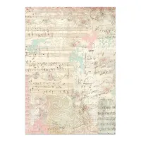 Stamperia Winter Magic Junk Journal Stickers, Backgrounds, Cut-Outs (SBJK25)